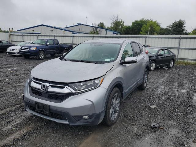 Photo 1 VIN: 2HKRW2H84JH698645 - HONDA CR-V EXL 