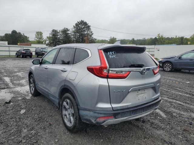 Photo 2 VIN: 2HKRW2H84JH698645 - HONDA CR-V EXL 