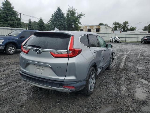 Photo 3 VIN: 2HKRW2H84JH698645 - HONDA CR-V EXL 