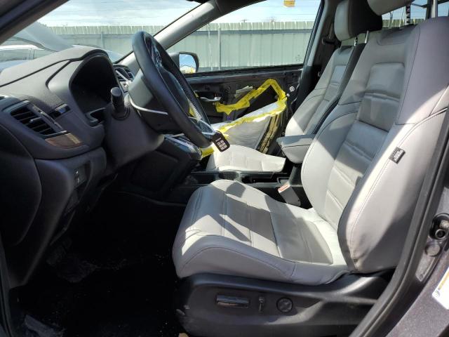 Photo 6 VIN: 2HKRW2H84KH605821 - HONDA CR-V EXL 