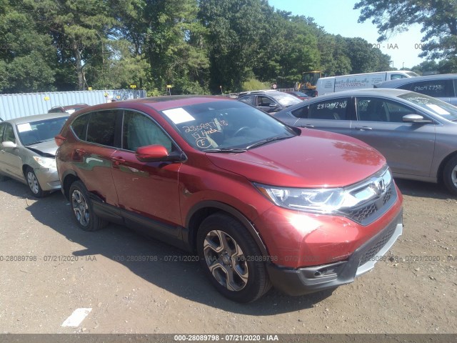 Photo 0 VIN: 2HKRW2H84KH606158 - HONDA CR-V 