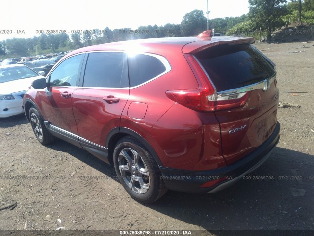 Photo 2 VIN: 2HKRW2H84KH606158 - HONDA CR-V 