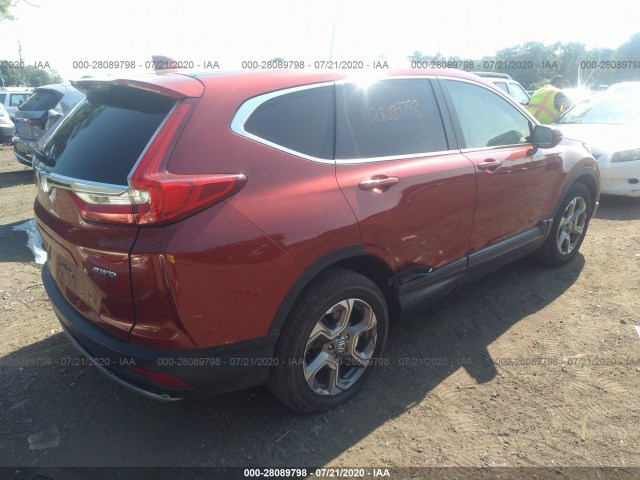 Photo 3 VIN: 2HKRW2H84KH606158 - HONDA CR-V 