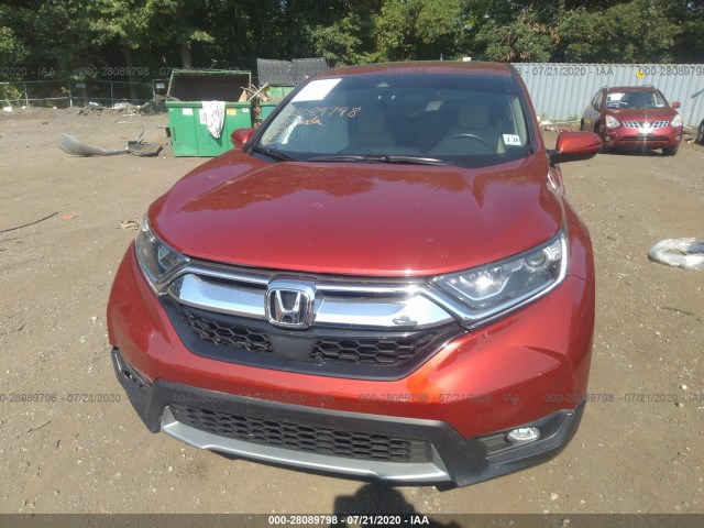 Photo 5 VIN: 2HKRW2H84KH606158 - HONDA CR-V 