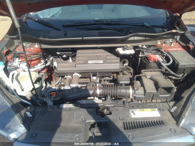 Photo 9 VIN: 2HKRW2H84KH606158 - HONDA CR-V 