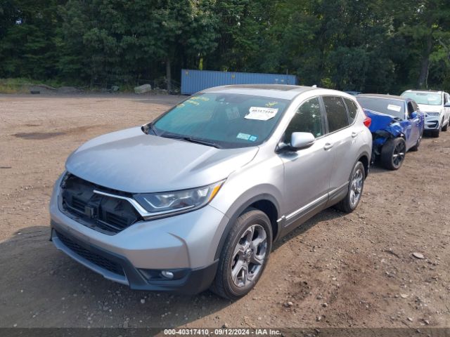 Photo 1 VIN: 2HKRW2H84KH627849 - HONDA CR-V 