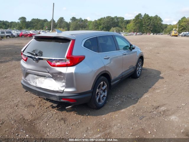 Photo 3 VIN: 2HKRW2H84KH627849 - HONDA CR-V 