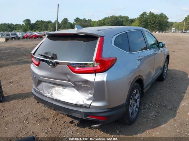 Photo 5 VIN: 2HKRW2H84KH627849 - HONDA CR-V 