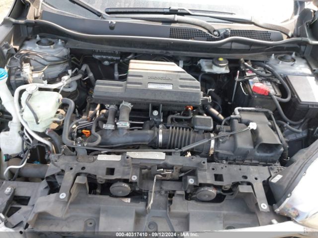 Photo 9 VIN: 2HKRW2H84KH627849 - HONDA CR-V 