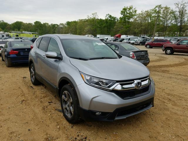 Photo 0 VIN: 2HKRW2H84KH631965 - HONDA CR-V EXL 