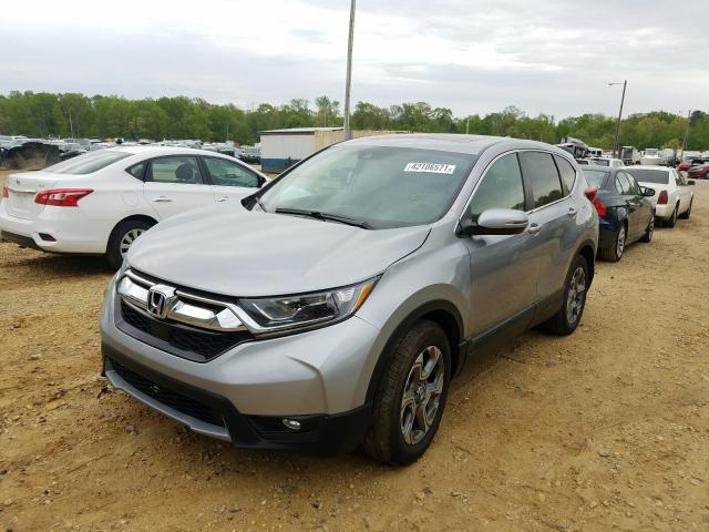 Photo 1 VIN: 2HKRW2H84KH631965 - HONDA CR-V EXL 