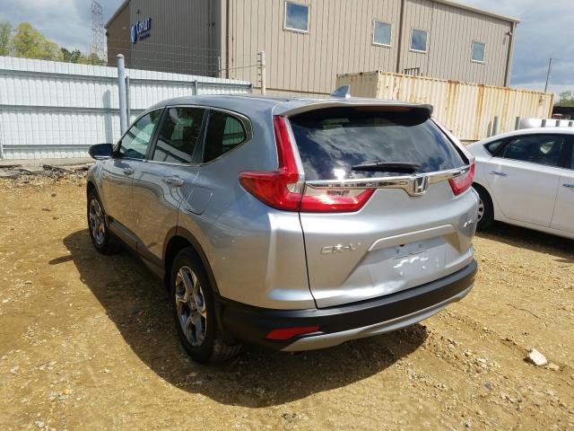 Photo 2 VIN: 2HKRW2H84KH631965 - HONDA CR-V EXL 