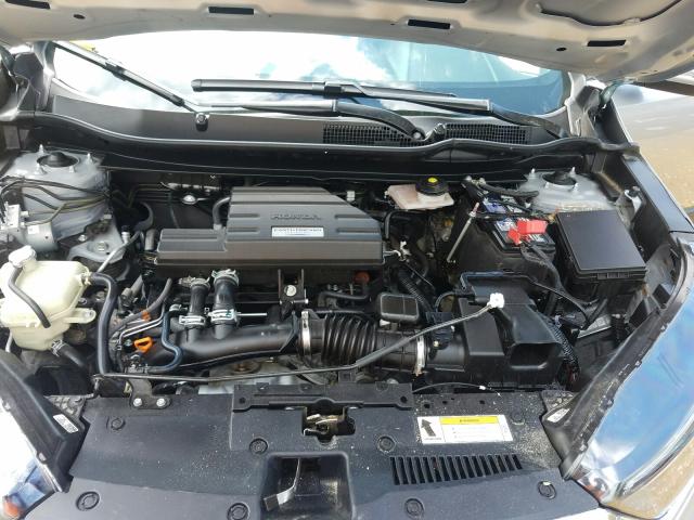 Photo 6 VIN: 2HKRW2H84KH631965 - HONDA CR-V EXL 