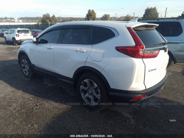 Photo 2 VIN: 2HKRW2H84KH645462 - HONDA CR-V 