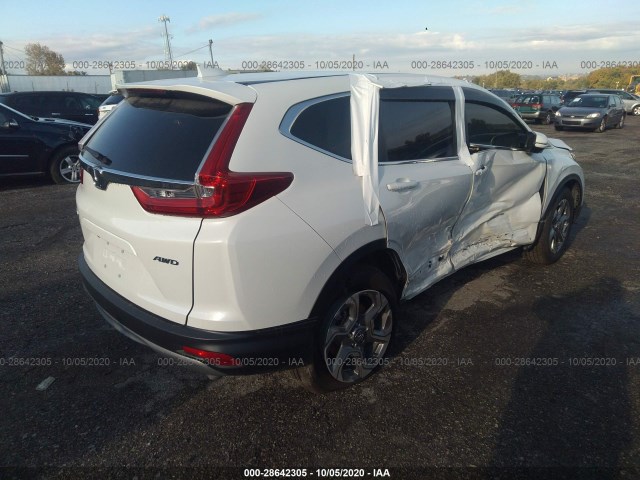 Photo 3 VIN: 2HKRW2H84KH645462 - HONDA CR-V 