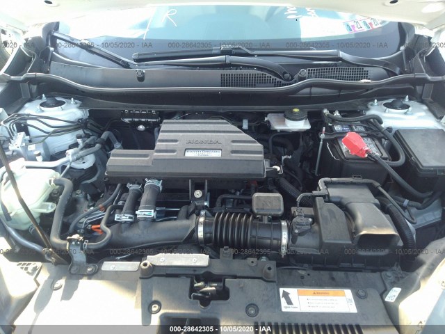 Photo 9 VIN: 2HKRW2H84KH645462 - HONDA CR-V 