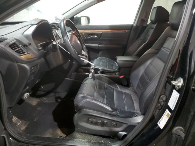 Photo 6 VIN: 2HKRW2H84KH649897 - HONDA CRV 