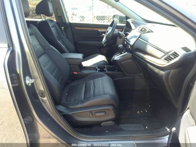 Photo 4 VIN: 2HKRW2H84KH651505 - HONDA CR-V 