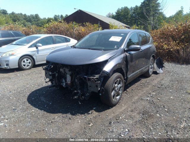 Photo 5 VIN: 2HKRW2H84KH651505 - HONDA CR-V 