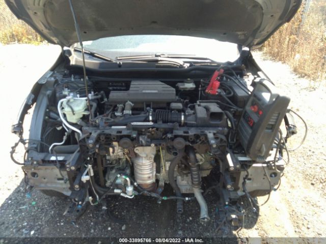 Photo 9 VIN: 2HKRW2H84KH651505 - HONDA CR-V 