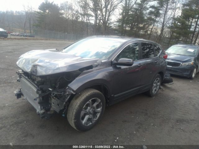 Photo 1 VIN: 2HKRW2H84KH656672 - HONDA CR-V 