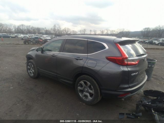 Photo 2 VIN: 2HKRW2H84KH656672 - HONDA CR-V 