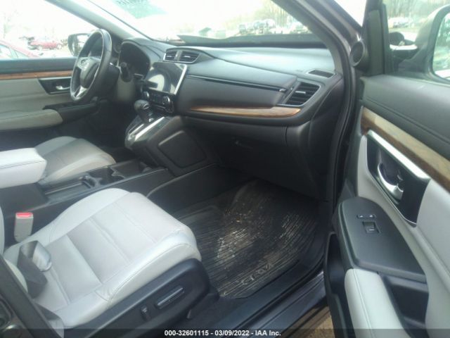 Photo 4 VIN: 2HKRW2H84KH656672 - HONDA CR-V 