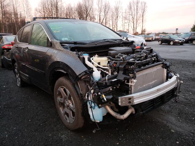 Photo 0 VIN: 2HKRW2H84KH666313 - HONDA CR-V EXL 