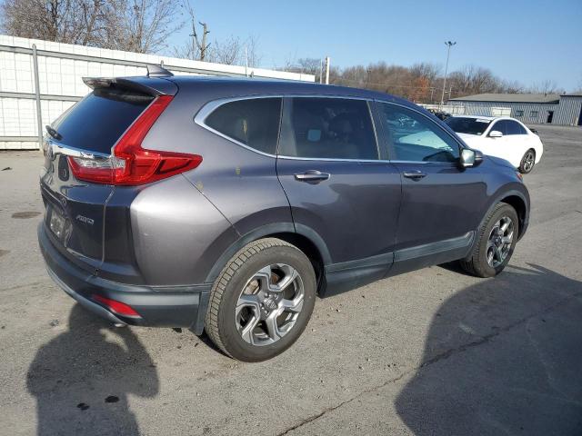 Photo 2 VIN: 2HKRW2H84KH668174 - HONDA CR-V EXL 