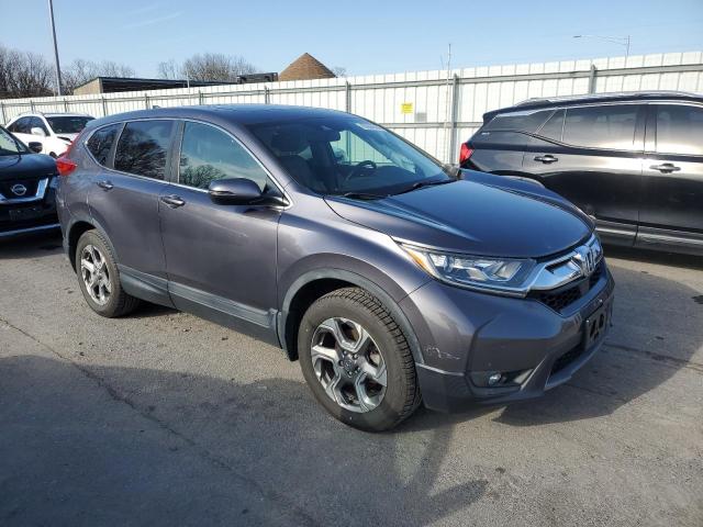 Photo 3 VIN: 2HKRW2H84KH668174 - HONDA CR-V EXL 