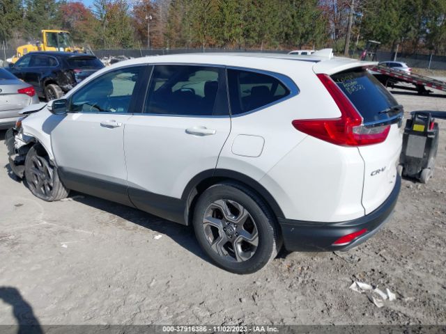 Photo 2 VIN: 2HKRW2H84KH673035 - HONDA CR-V 