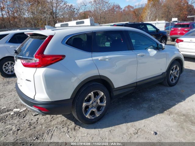 Photo 3 VIN: 2HKRW2H84KH673035 - HONDA CR-V 