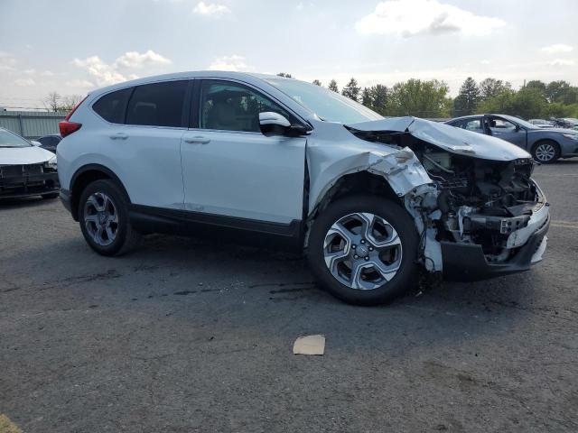 Photo 3 VIN: 2HKRW2H84KH677781 - HONDA CR-V EXL 