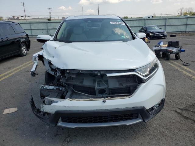 Photo 4 VIN: 2HKRW2H84KH677781 - HONDA CR-V EXL 