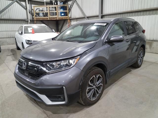 Photo 1 VIN: 2HKRW2H84LH207204 - HONDA CR-V EXL 