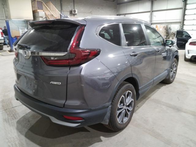 Photo 3 VIN: 2HKRW2H84LH207204 - HONDA CR-V EXL 