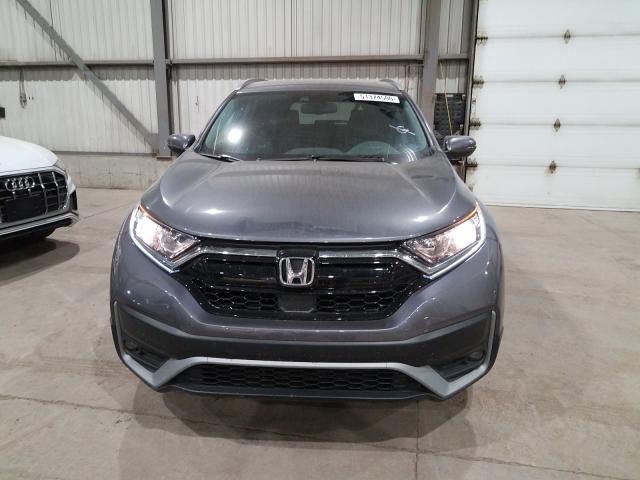 Photo 8 VIN: 2HKRW2H84LH207204 - HONDA CR-V EXL 