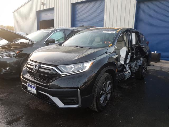 Photo 1 VIN: 2HKRW2H84LH616481 - HONDA CR-V EXL 