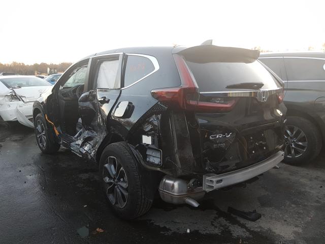 Photo 2 VIN: 2HKRW2H84LH616481 - HONDA CR-V EXL 