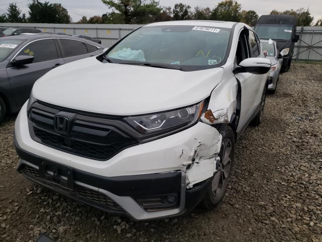 Photo 1 VIN: 2HKRW2H84LH628405 - HONDA CR-V EXL 