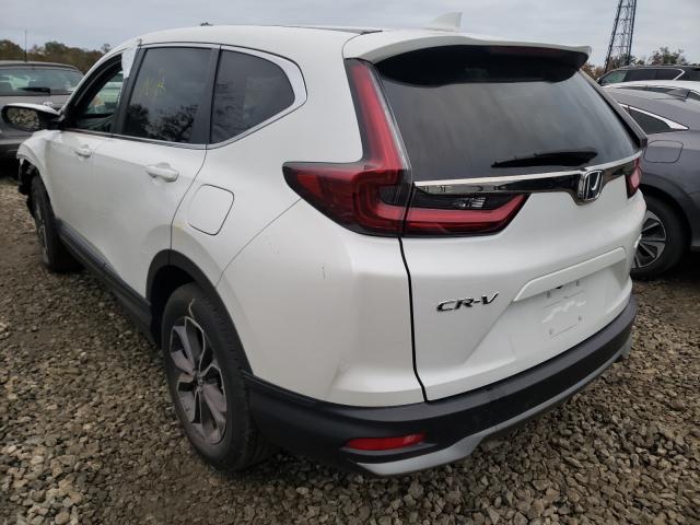 Photo 2 VIN: 2HKRW2H84LH628405 - HONDA CR-V EXL 