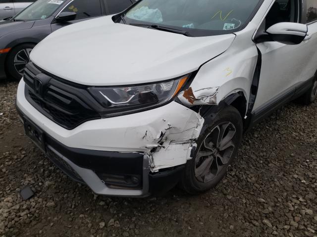 Photo 8 VIN: 2HKRW2H84LH628405 - HONDA CR-V EXL 