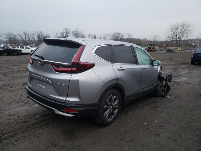 Photo 3 VIN: 2HKRW2H84LH634432 - HONDA CR-V EXL 