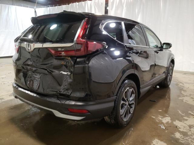 Photo 3 VIN: 2HKRW2H84LH652851 - HONDA CR-V EXL 