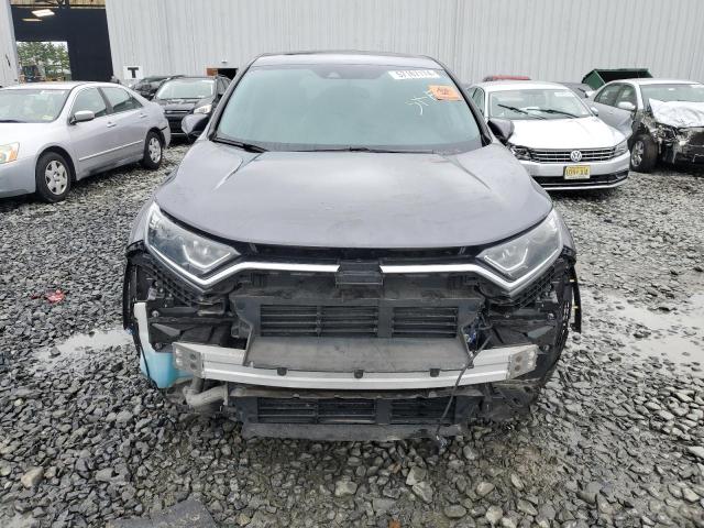 Photo 4 VIN: 2HKRW2H84LH675319 - HONDA CR-V EXL 