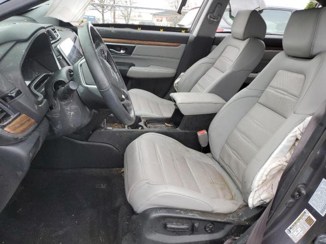 Photo 6 VIN: 2HKRW2H84MH603876 - HONDA CRV 