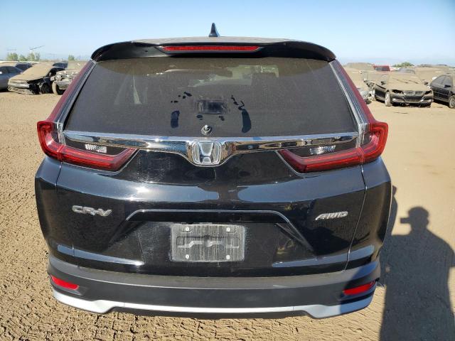 Photo 5 VIN: 2HKRW2H84MH605269 - HONDA CR-V EXL 