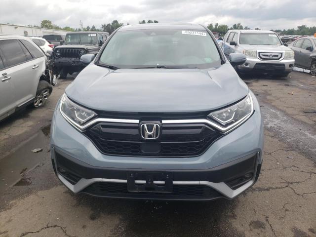 Photo 4 VIN: 2HKRW2H84MH614103 - HONDA CR-V EXL 