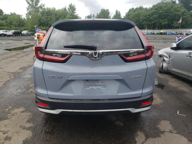 Photo 5 VIN: 2HKRW2H84MH614103 - HONDA CR-V EXL 