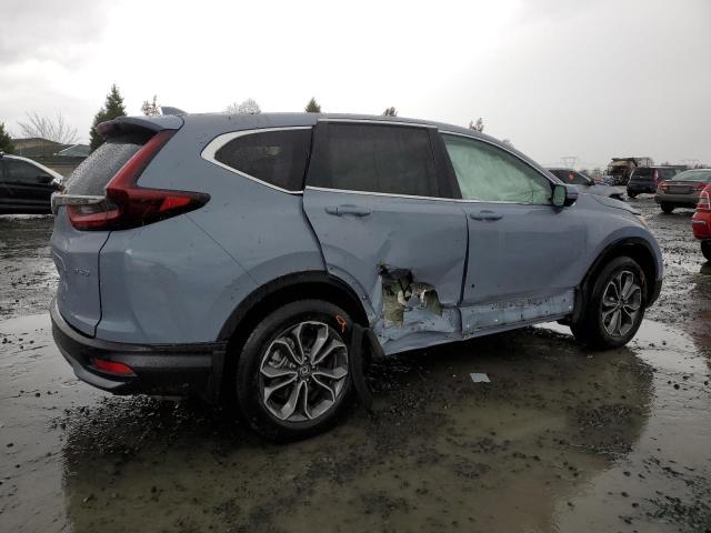 Photo 2 VIN: 2HKRW2H84MH630009 - HONDA CR-V EXL 